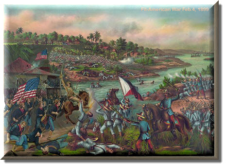 Battle of Manila, 1899